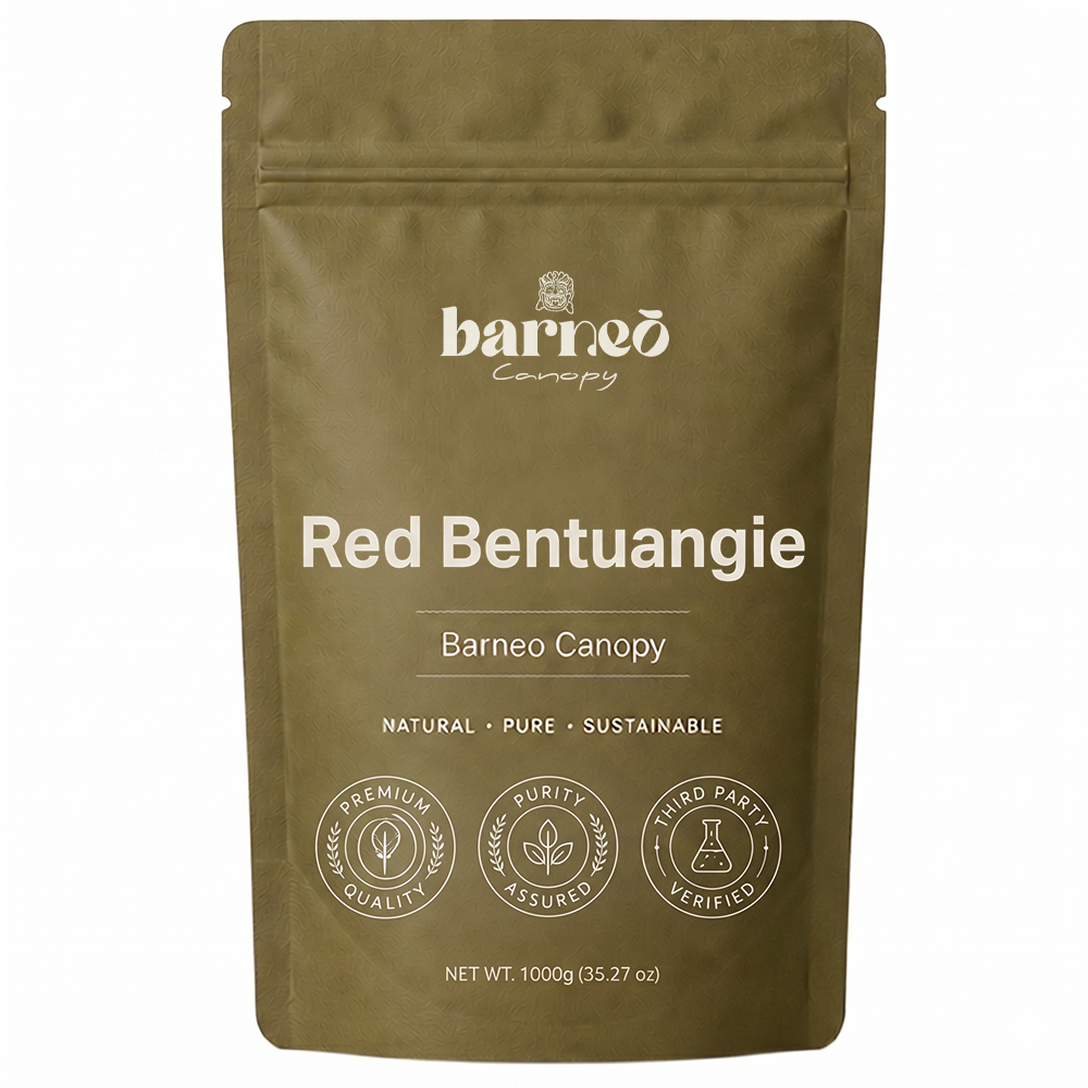 Barneo Canopy Red Bentuangie Kratom