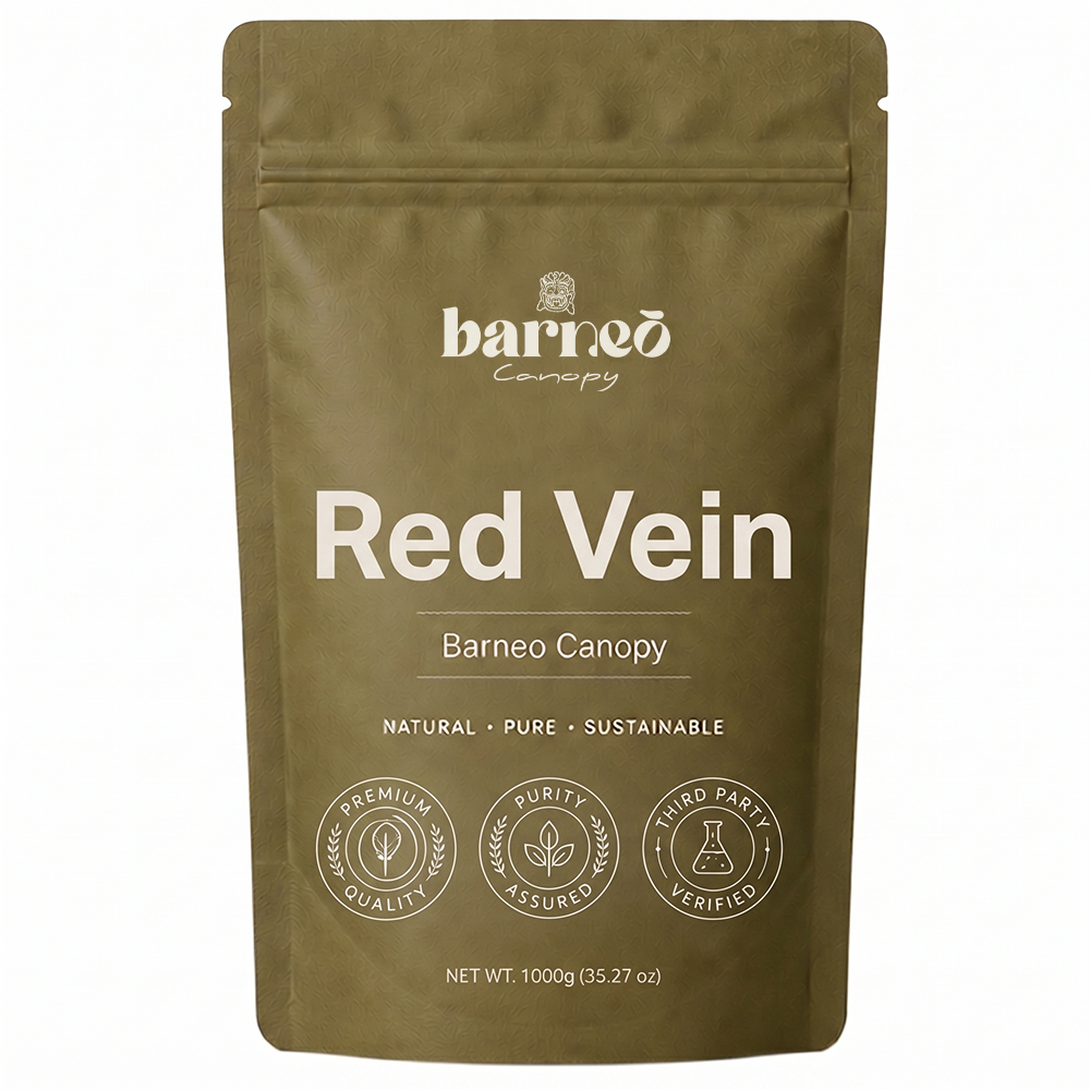 Barneo Canopy Red Vein Kratom