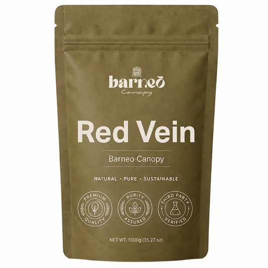 Barneo Canopy Red Vein Kratom