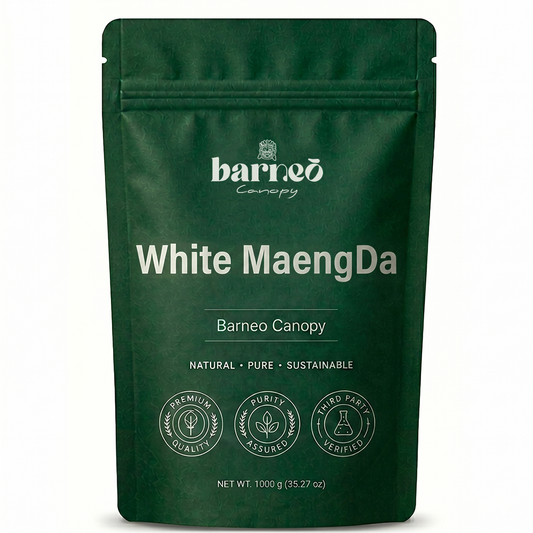 Barneo Canopy White MaengDa Kratom
