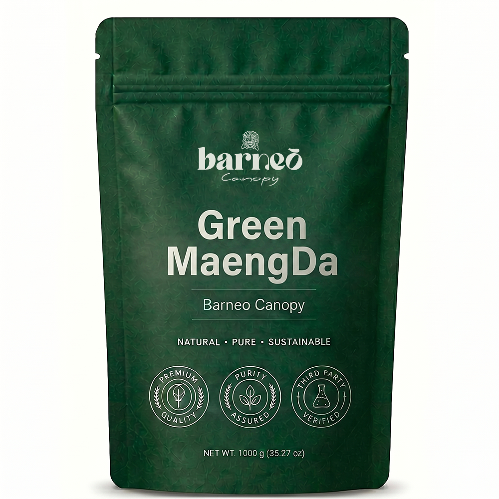 Barneo Canopy Green MaengDa Kratom