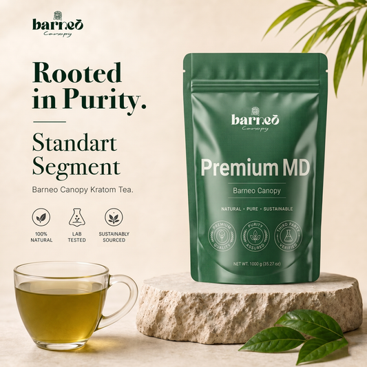 Barneo Canopy Premium MD Kratom