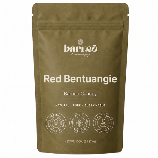 Barneo Canopy Red Bentuangie Kratom  