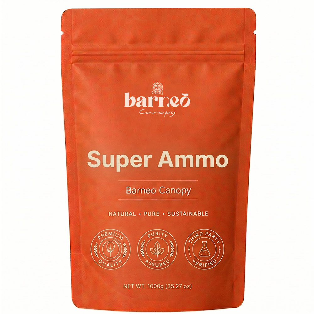 Barneo Canopy Super Ammo Kratom  