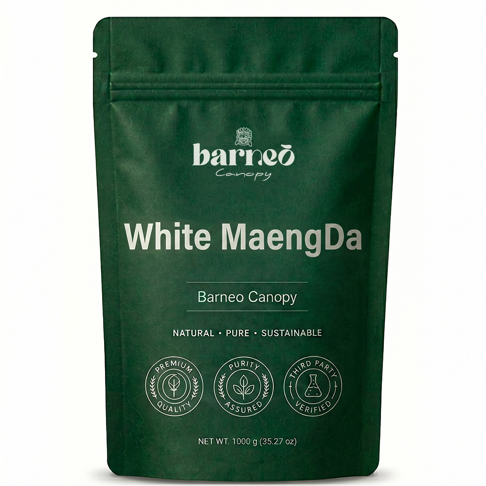 Barneo Canopy White MaengDa Kratom  