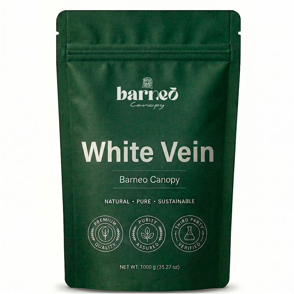 Barneo Canopy White Vein Kratom